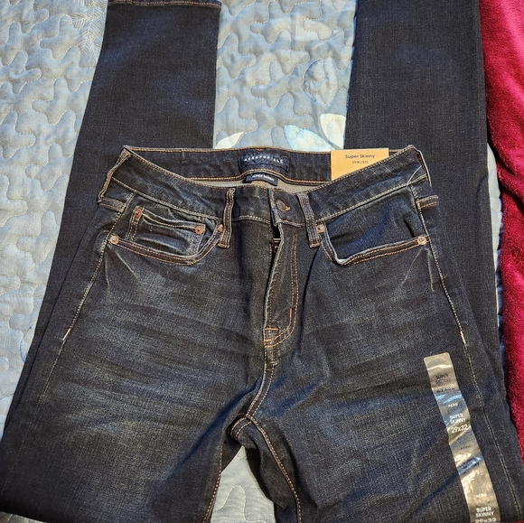 Nwt mens aeropostale jeans - Picture 2 of 8
